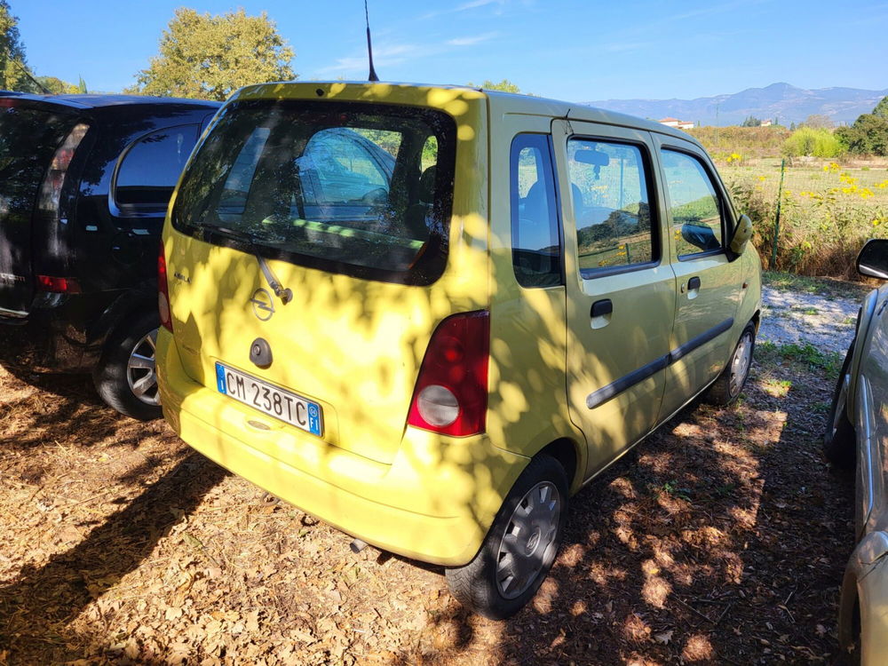 Opel Agila usata a Arezzo (2)