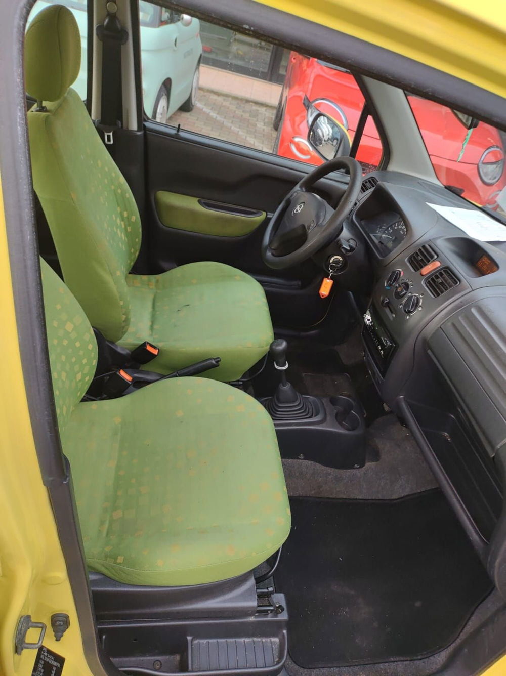 Opel Agila usata a Arezzo (8)