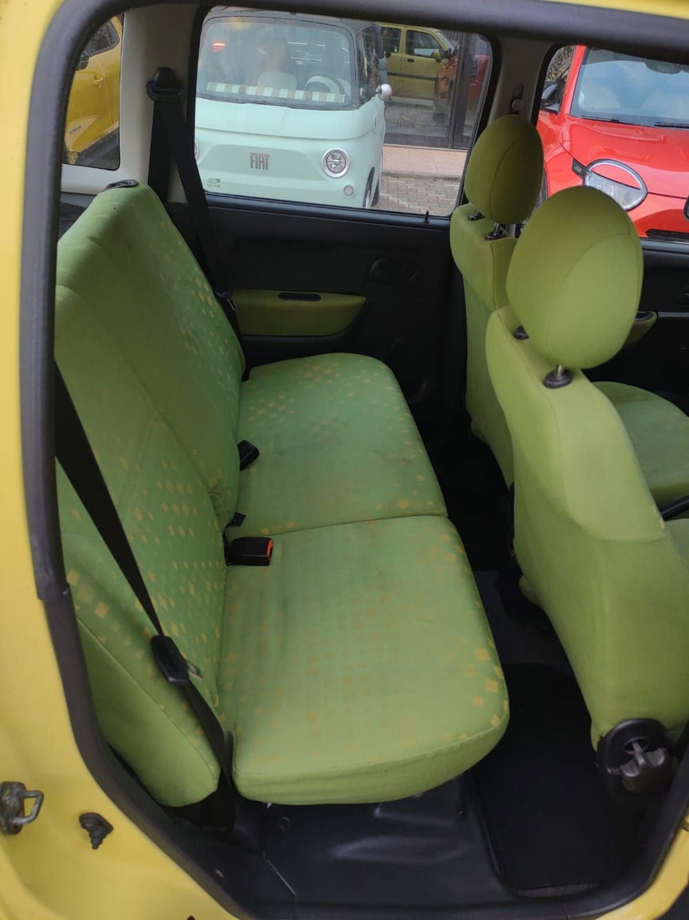 Opel Agila usata a Arezzo (9)