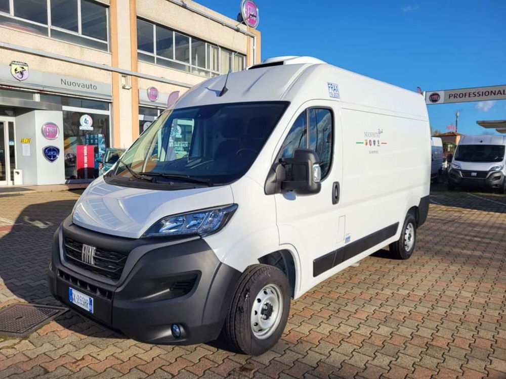 Fiat Ducato Furgone nuova a Arezzo