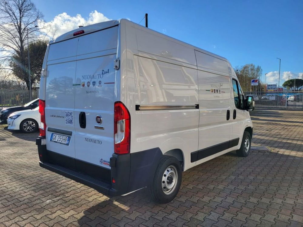 Fiat Ducato Furgone nuova a Arezzo (2)