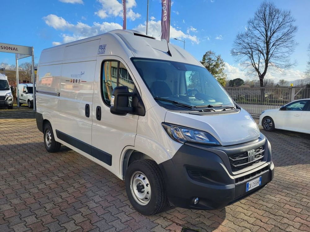 Fiat Ducato Furgone nuova a Arezzo (3)