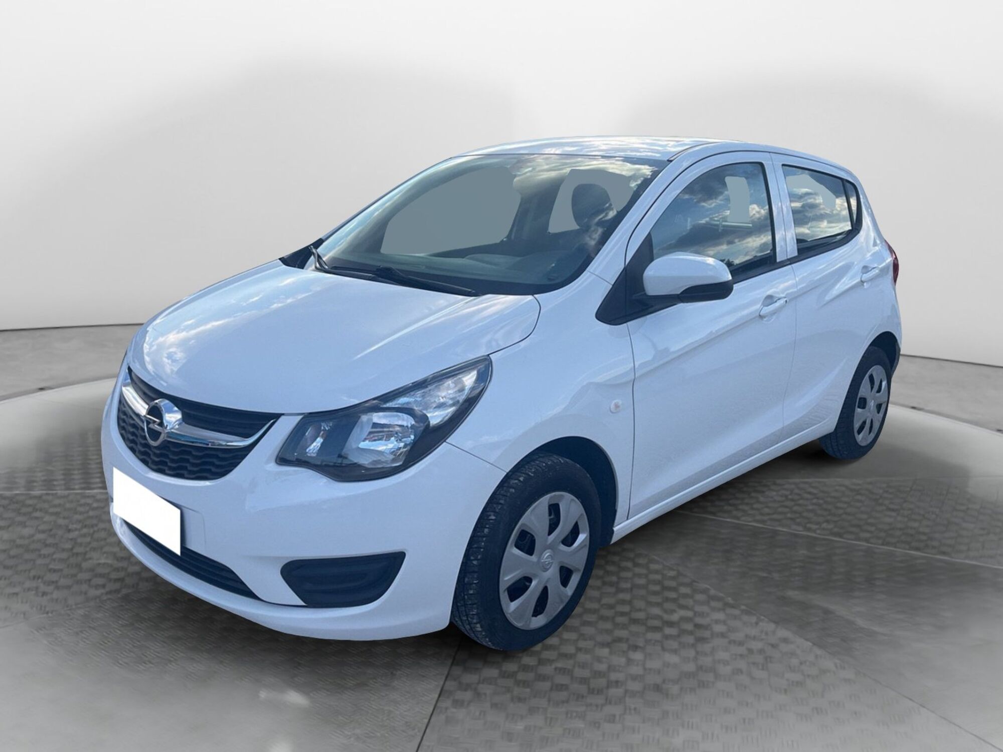 Opel Karl 1.0 73 CV GPL N-Joy  del 2018 usata a L&#039;Aquila