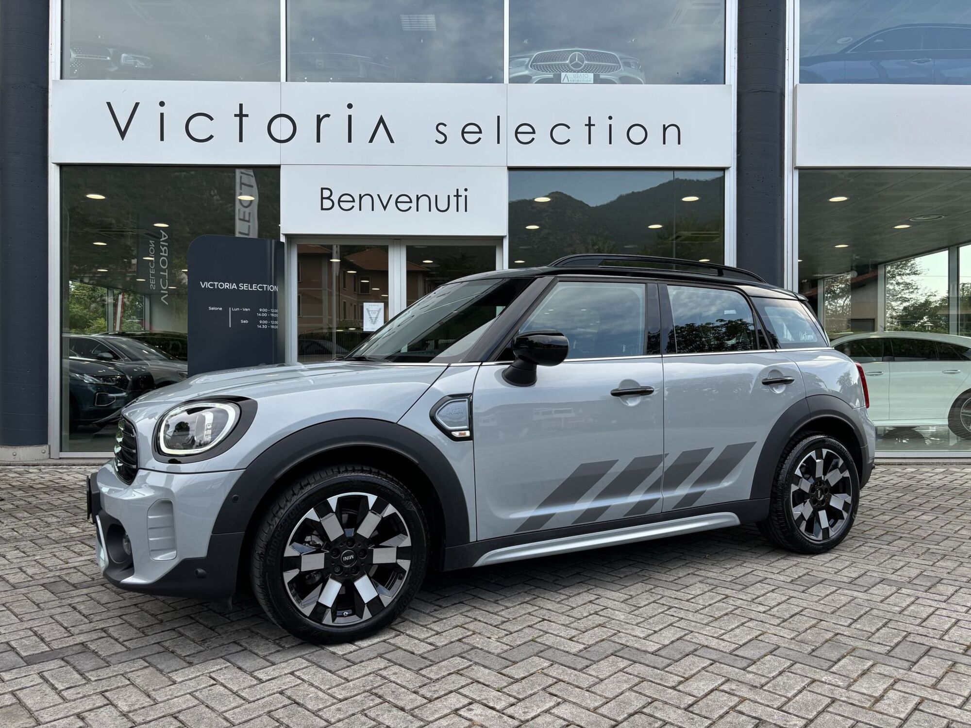 MINI Mini Countryman 1.5 Cooper Untamed Edition Countryman  del 2023 usata a Brescia