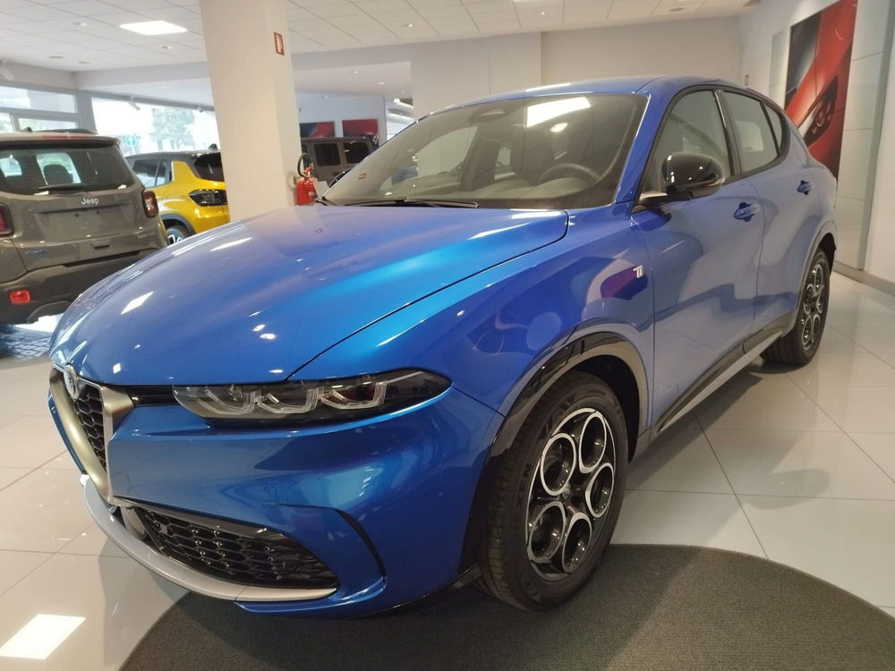 Alfa Romeo Tonale nuova a Arezzo