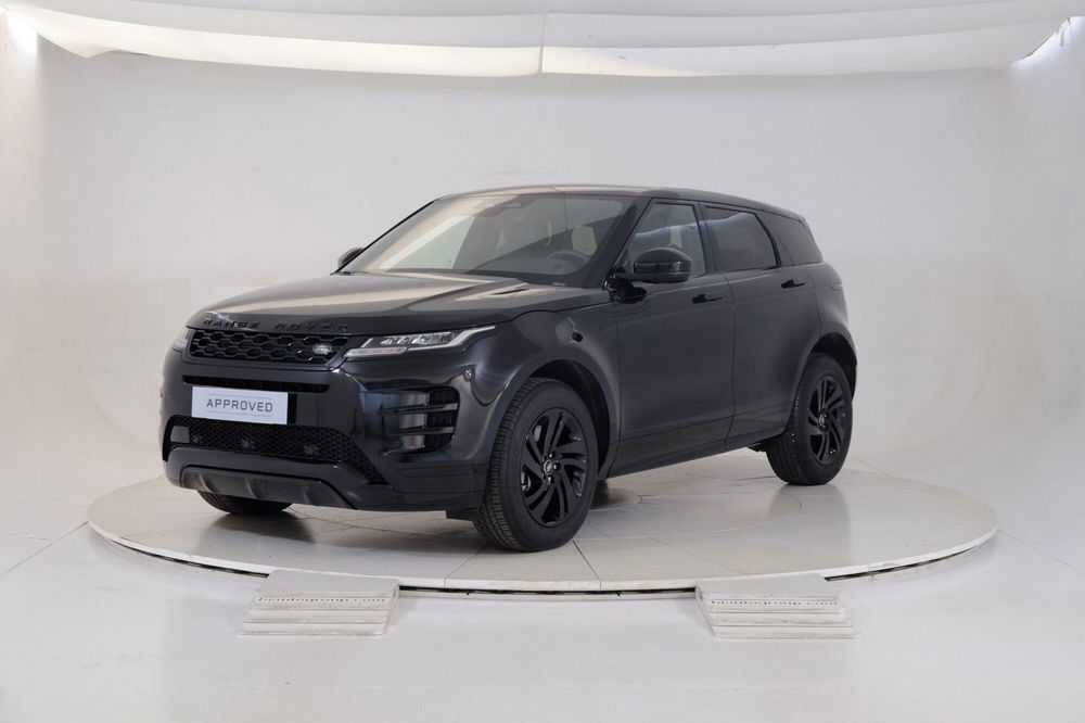 Land Rover Range Rover Evoque usata a Torino