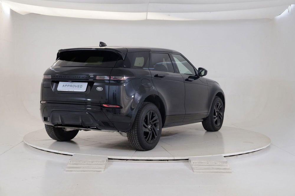 Land Rover Range Rover Evoque usata a Torino (2)