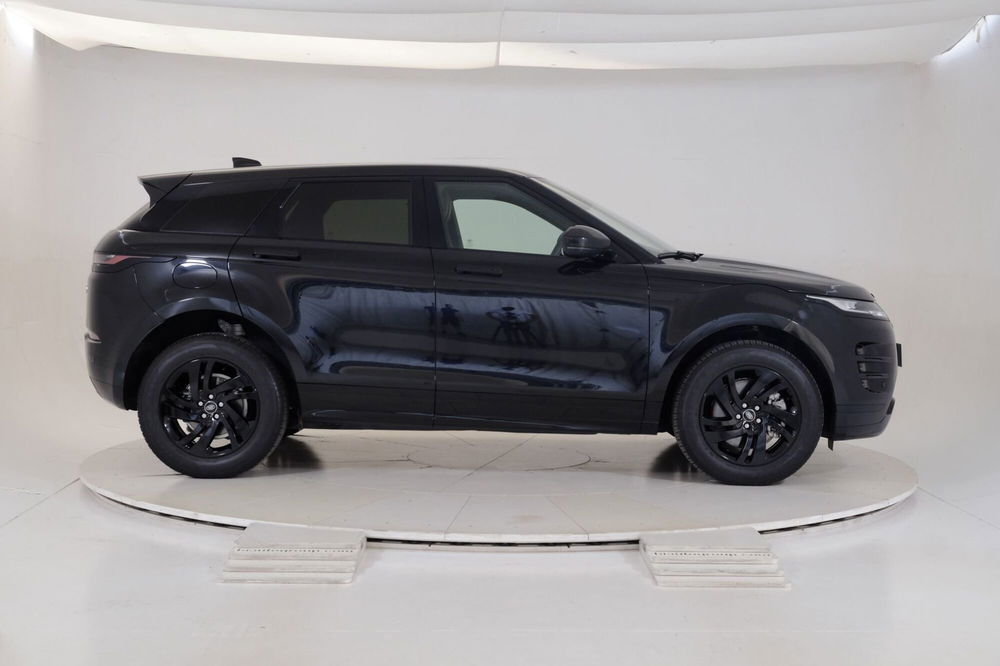 Land Rover Range Rover Evoque usata a Torino (6)