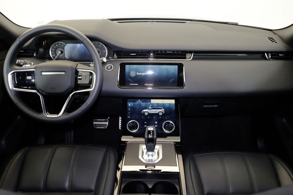 Land Rover Range Rover Evoque usata a Torino (4)