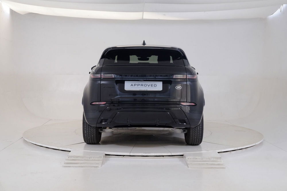 Land Rover Range Rover Evoque usata a Torino (7)