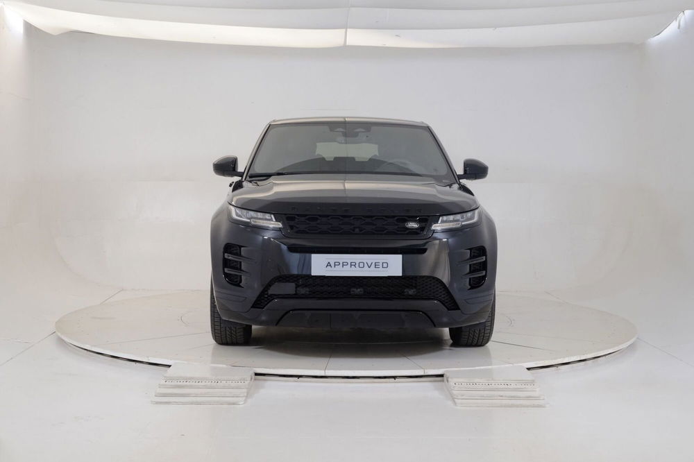 Land Rover Range Rover Evoque usata a Torino (8)