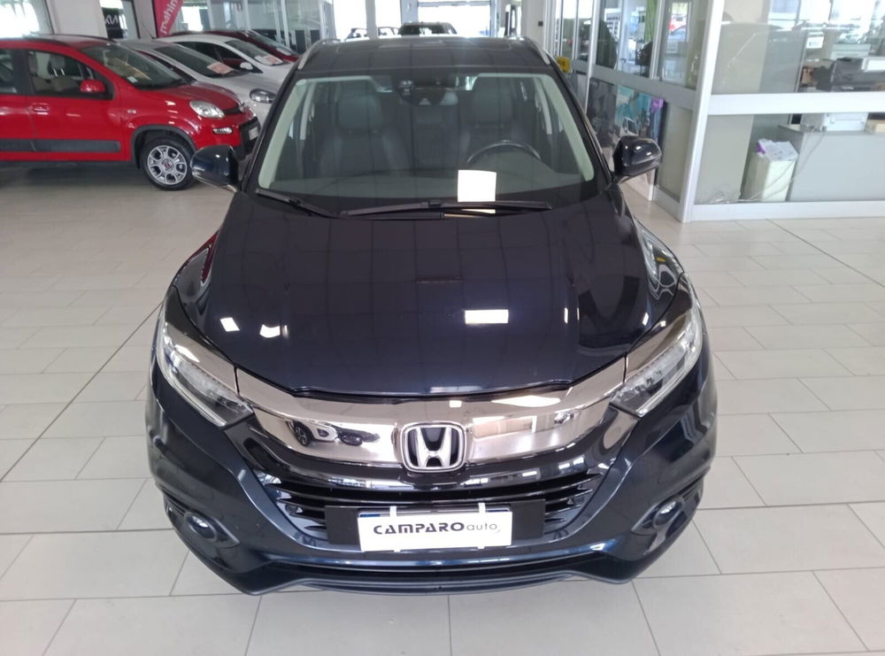 Honda HR-V usata a Alessandria