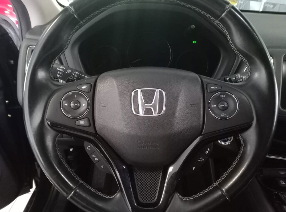 Honda HR-V usata a Alessandria (7)