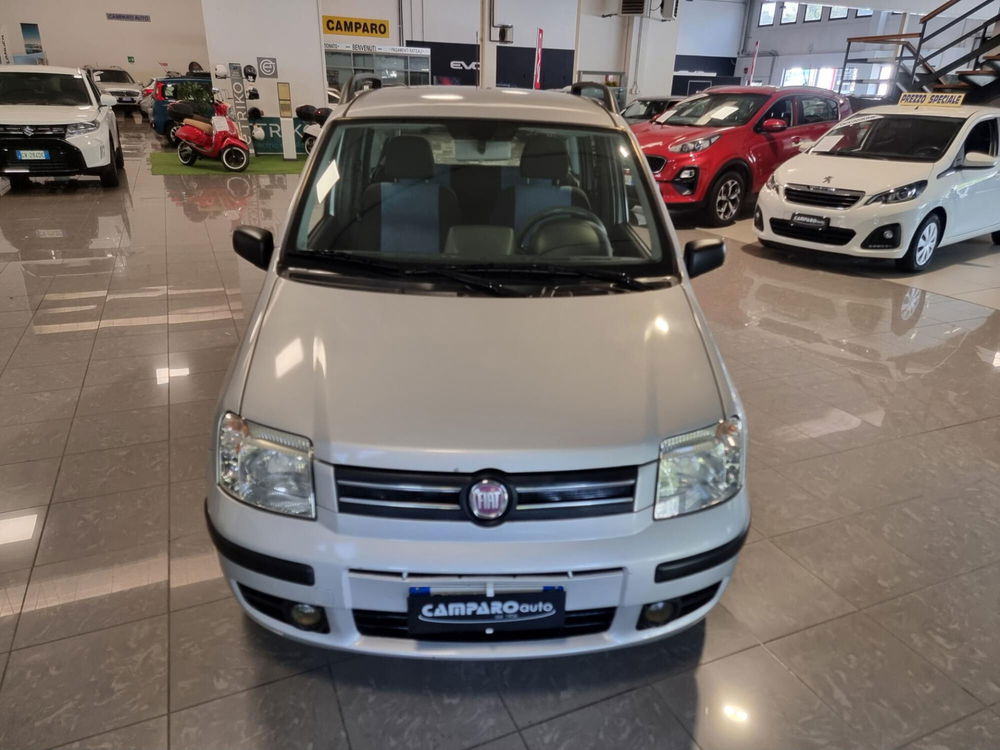 Fiat Panda usata a Alessandria