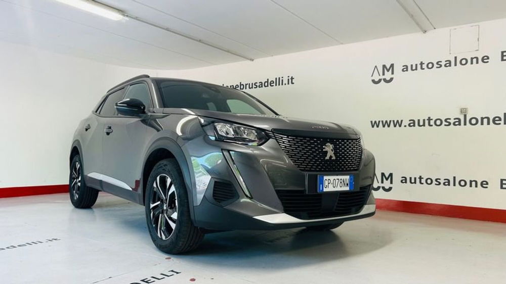 Peugeot 2008 usata a Lecco