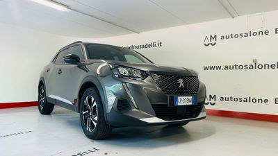 Peugeot 2008 PureTech 100 S&amp;S Allure  del 2023 usata a Galbiate