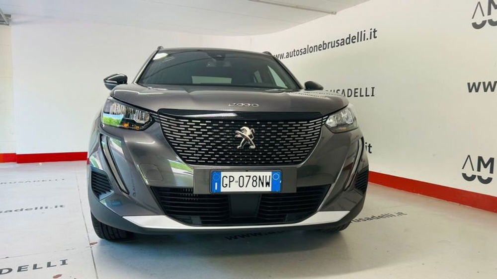 Peugeot 2008 usata a Lecco (2)