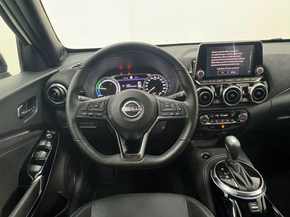 Nissan Juke usata a Como (10)