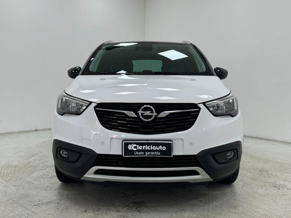 Opel Crossland X usata a Como (6)