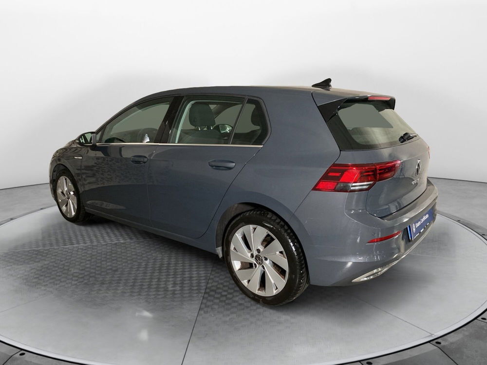 Volkswagen Golf usata a Varese (4)