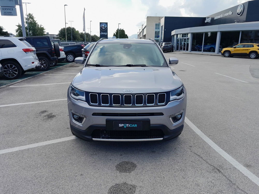 Jeep Compass usata a Ancona (2)