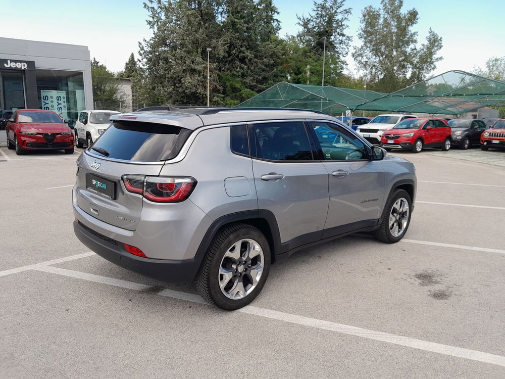 Jeep Compass usata a Ancona (5)