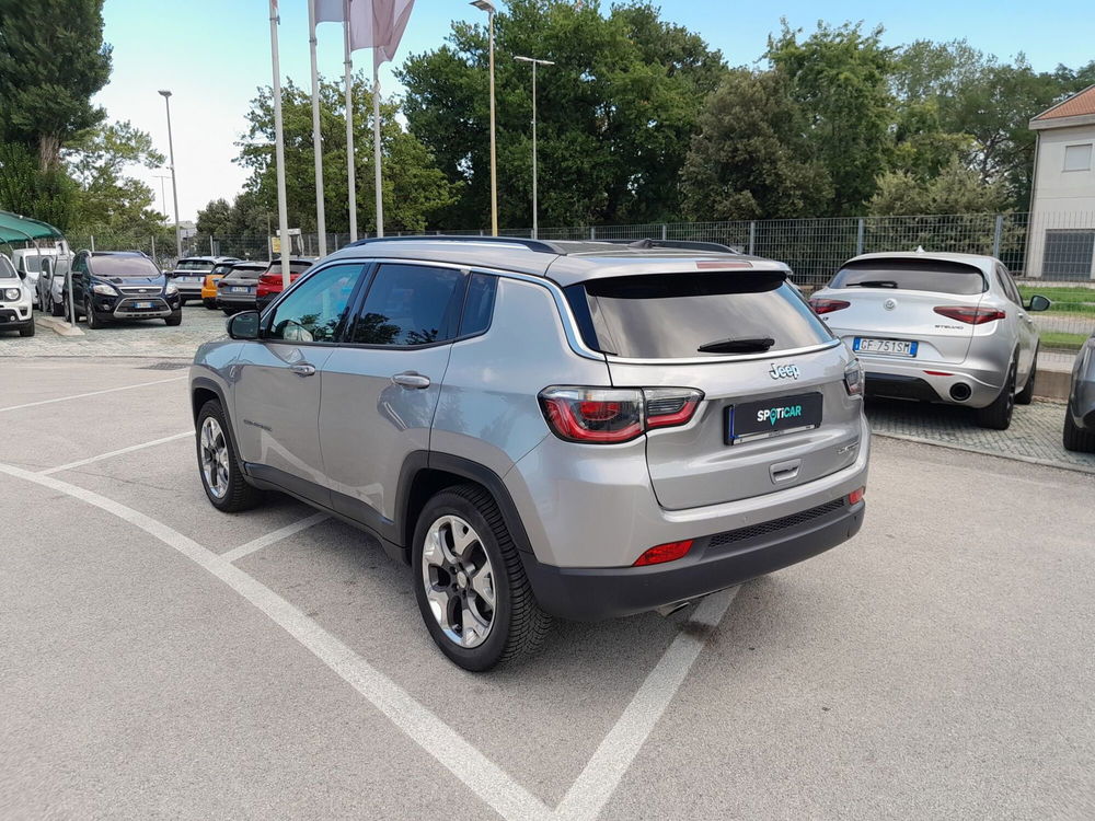 Jeep Compass usata a Ancona (7)