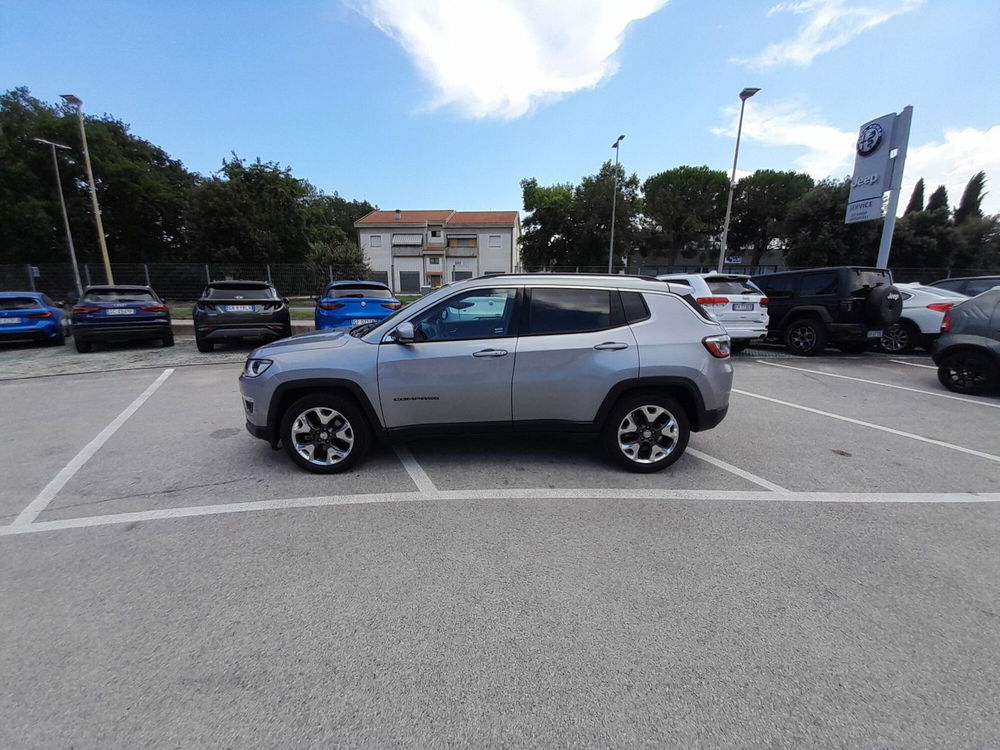 Jeep Compass usata a Ancona (8)