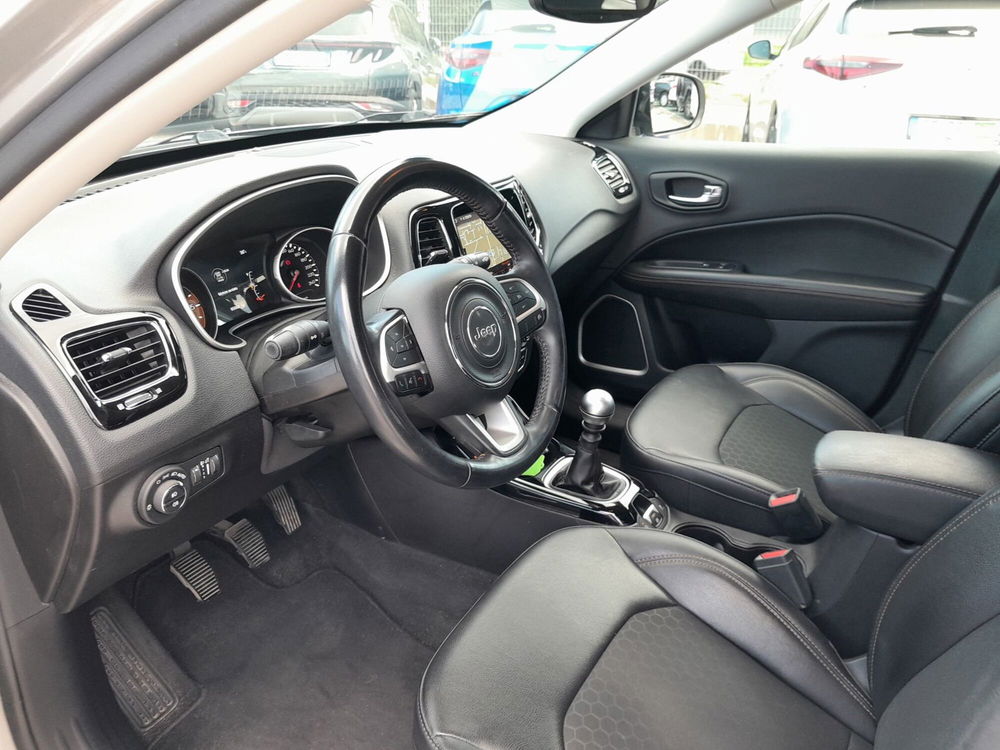 Jeep Compass usata a Ancona (9)