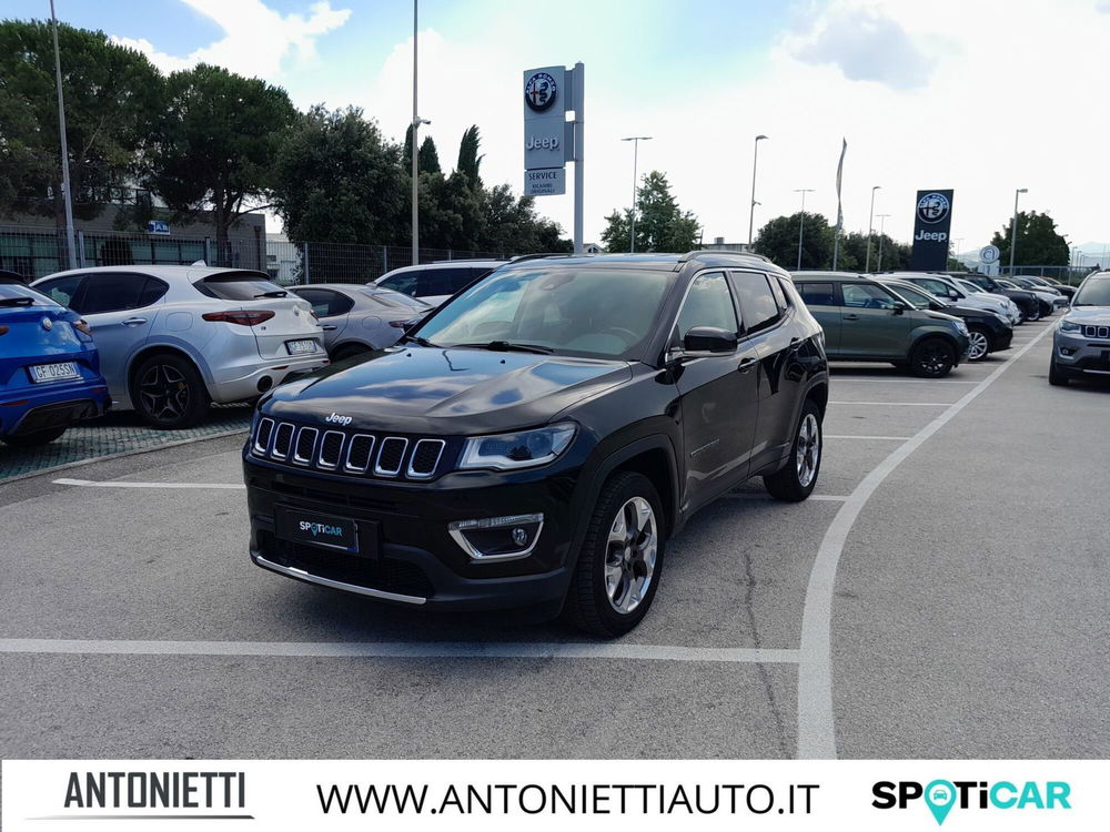 Jeep Compass usata a Ancona