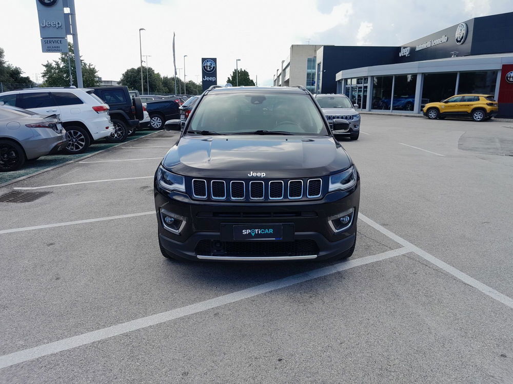 Jeep Compass usata a Ancona (2)