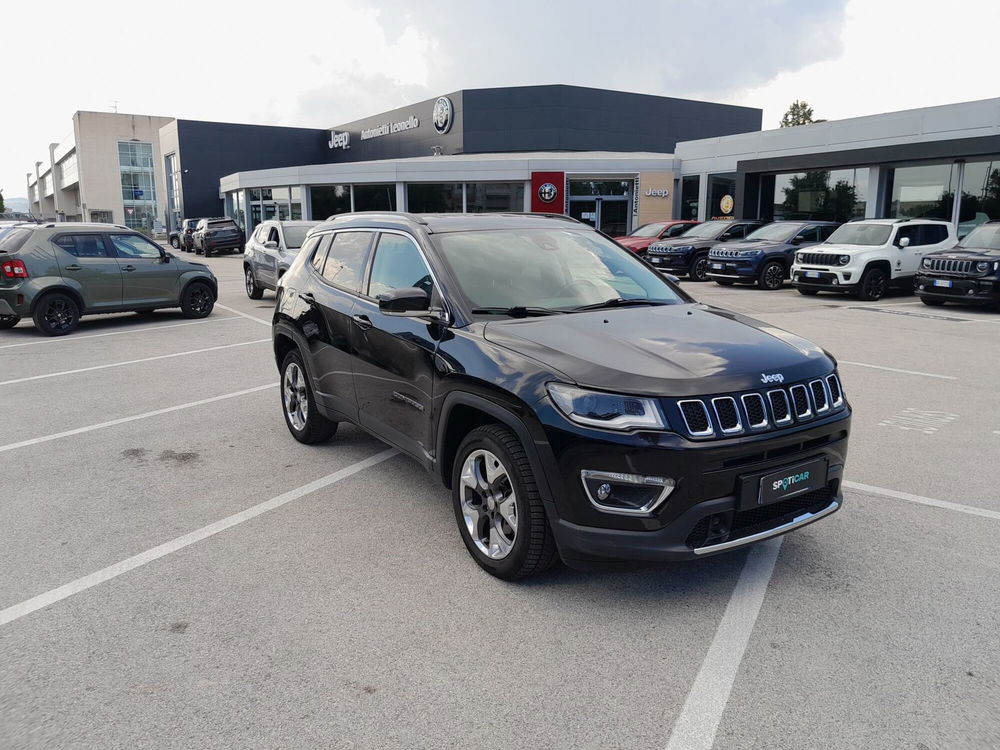 Jeep Compass usata a Ancona (3)