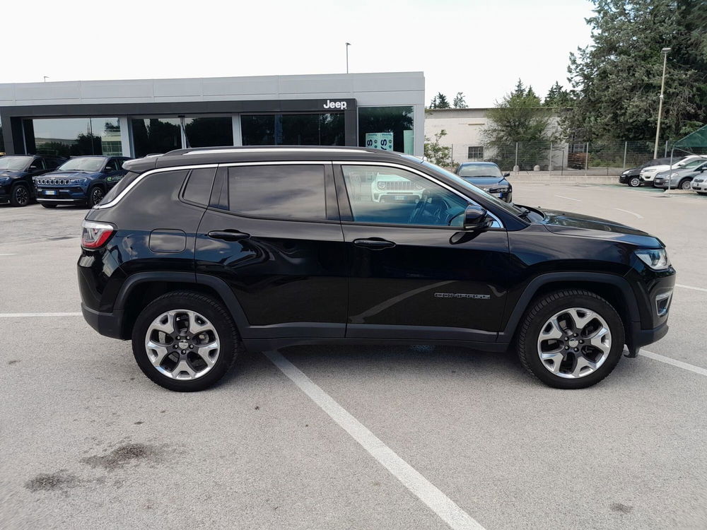 Jeep Compass usata a Ancona (4)