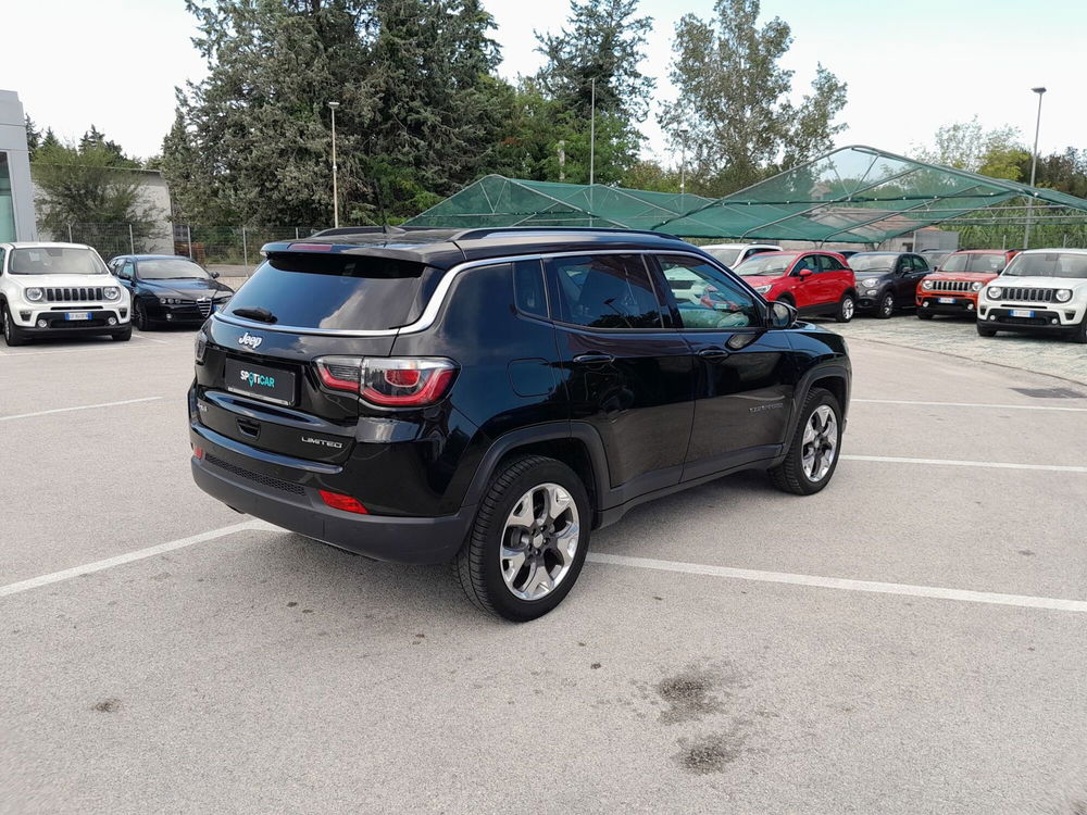 Jeep Compass usata a Ancona (5)