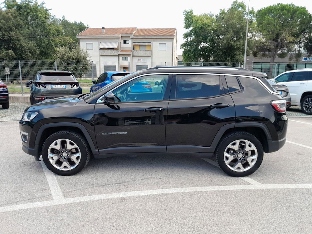 Jeep Compass usata a Ancona (8)