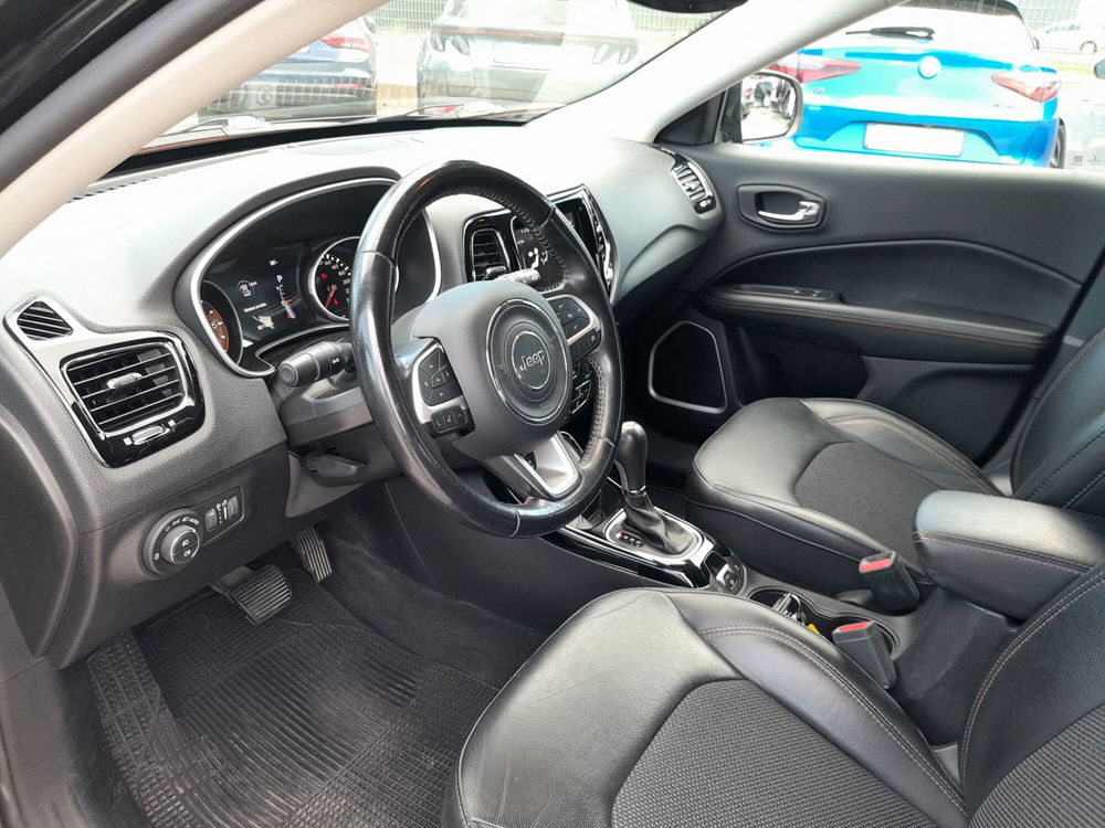 Jeep Compass usata a Ancona (9)