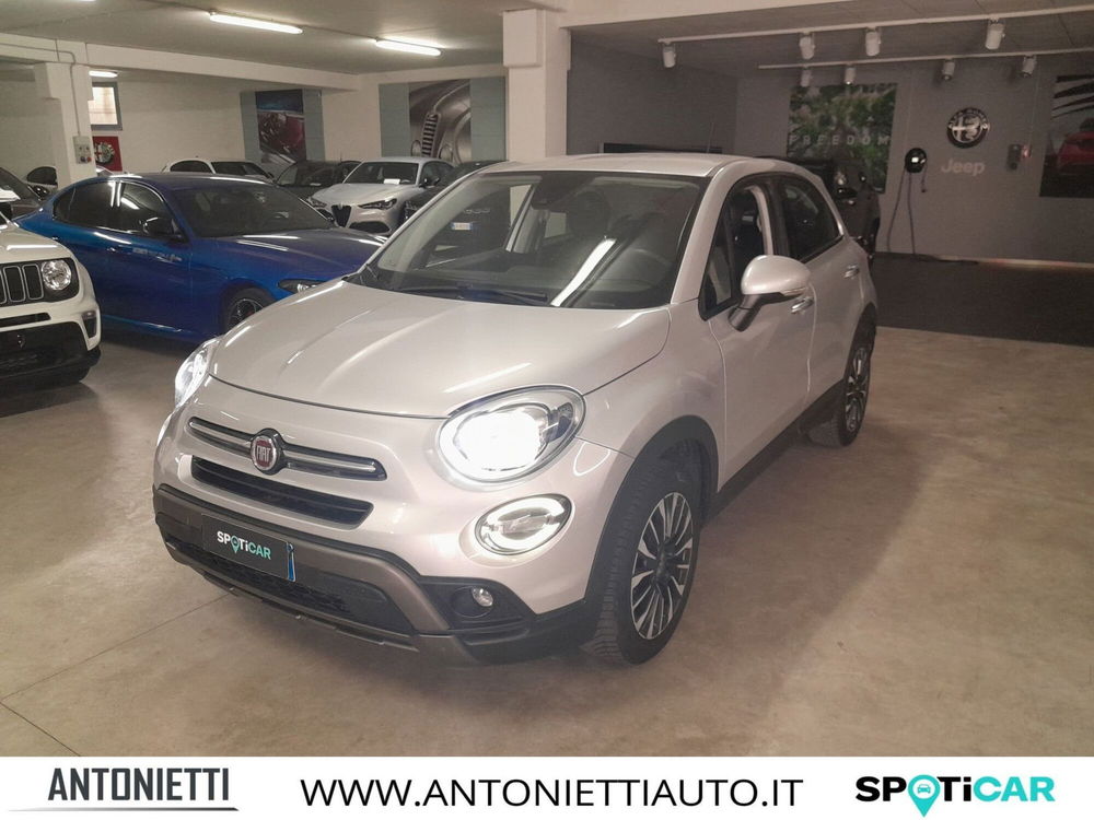 Fiat 500X usata a Ancona