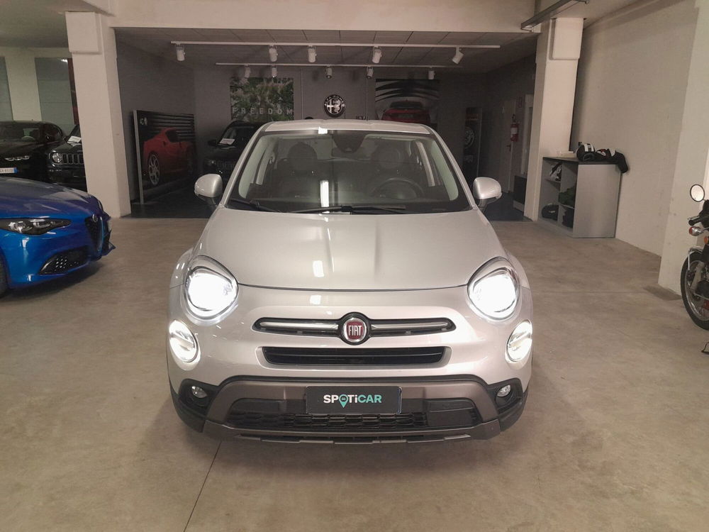 Fiat 500X usata a Ancona (2)