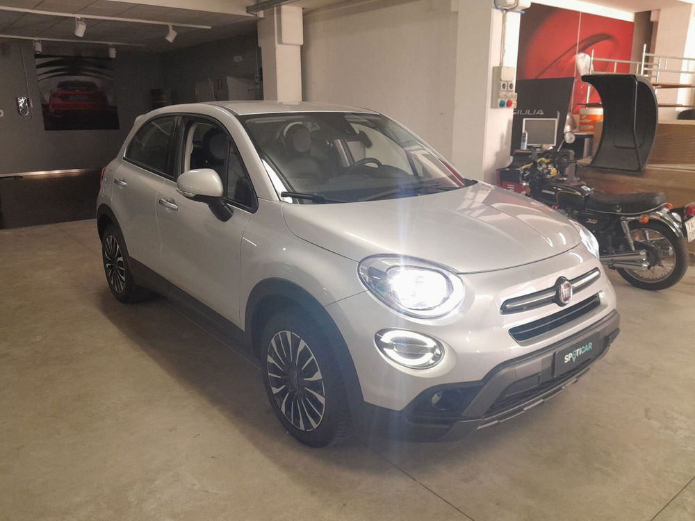 Fiat 500X usata a Ancona (3)