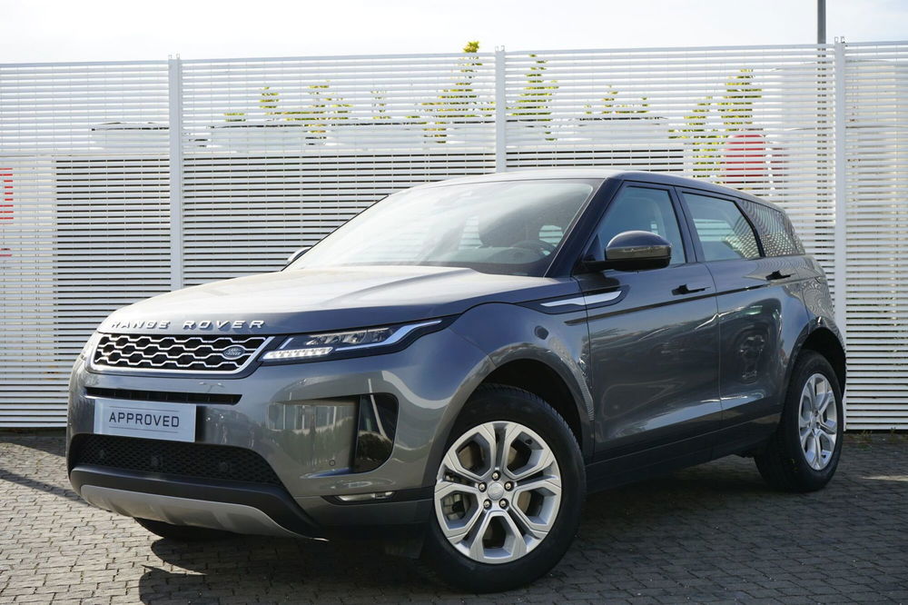 Land Rover Range Rover Evoque usata a Chieti