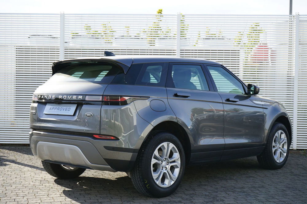 Land Rover Range Rover Evoque usata a Chieti (2)