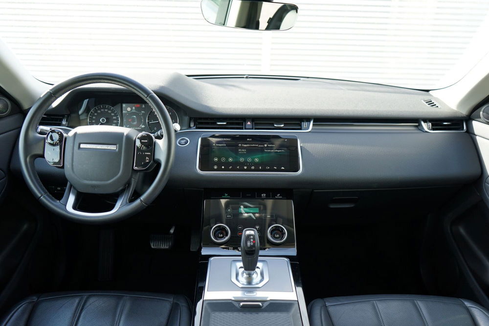 Land Rover Range Rover Evoque usata a Chieti (3)