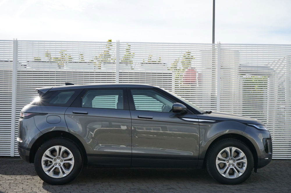 Land Rover Range Rover Evoque usata a Chieti (6)