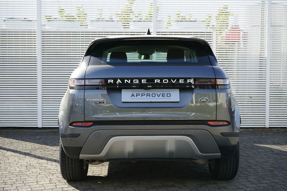 Land Rover Range Rover Evoque usata a Chieti (7)