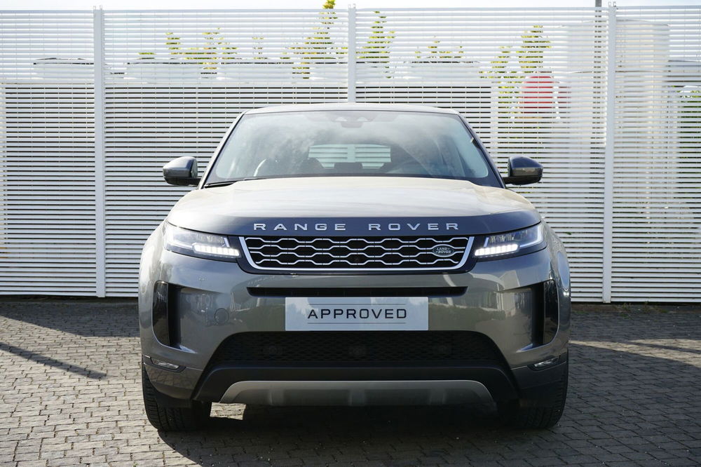 Land Rover Range Rover Evoque usata a Chieti (8)