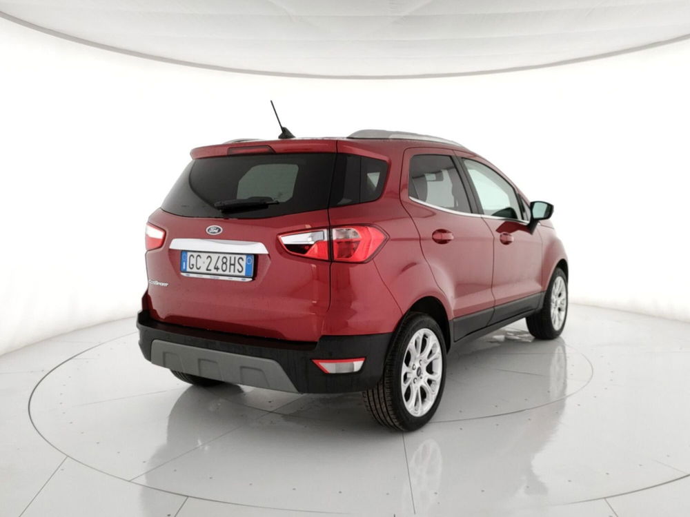 Ford EcoSport usata a Roma (2)