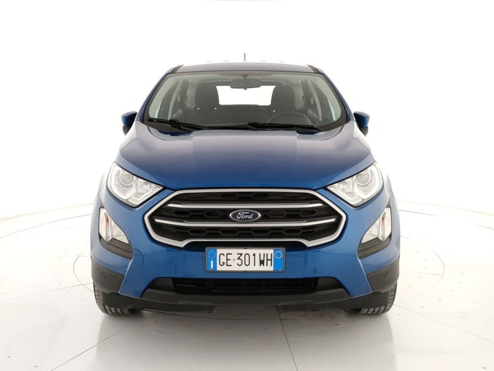 Ford EcoSport usata a Roma (5)