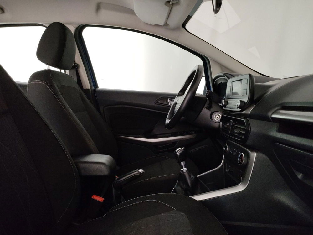 Ford EcoSport usata a Roma (6)