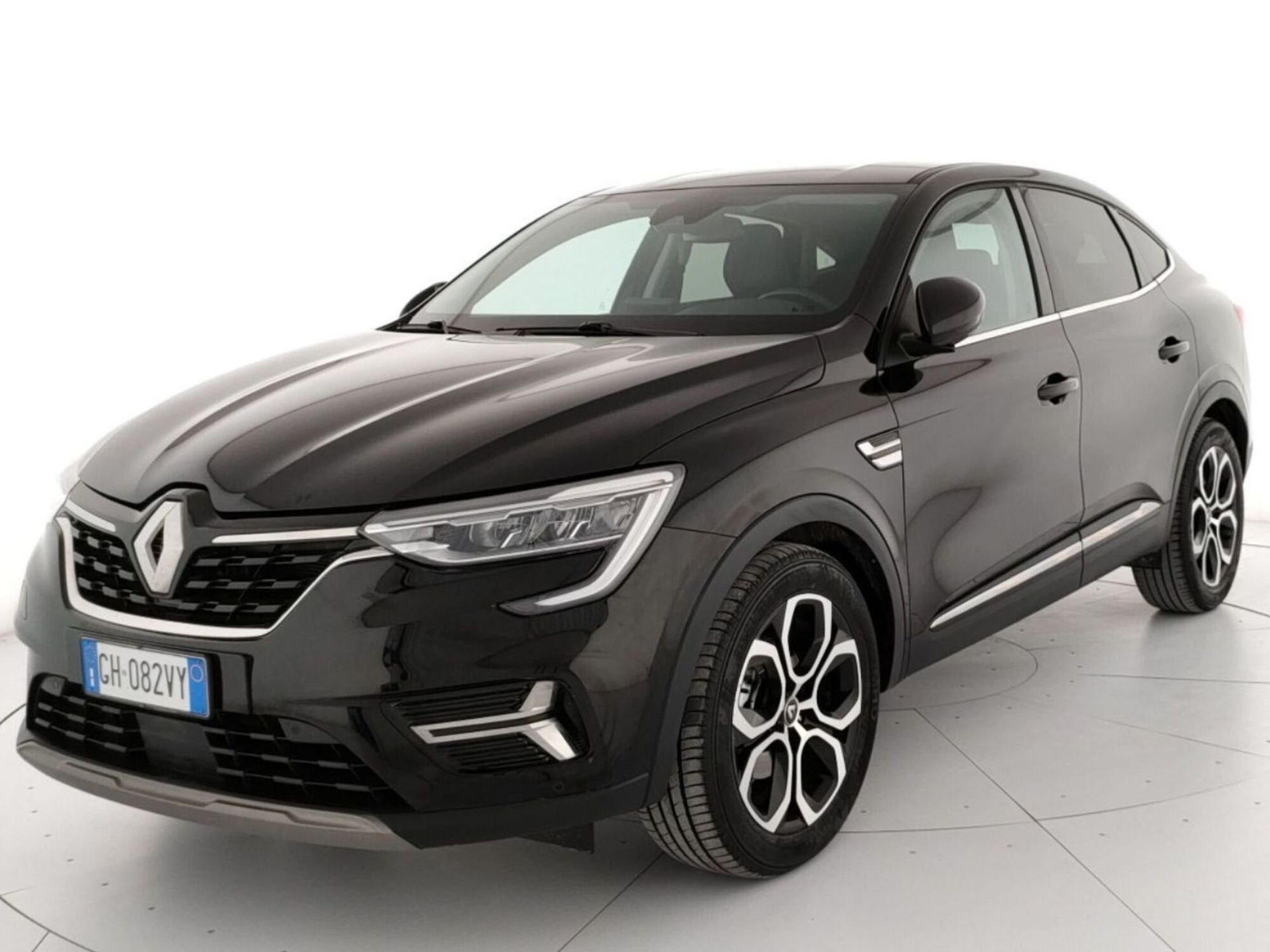 Renault Arkana E-Tech 145 CV Intens  del 2021 usata a Roma