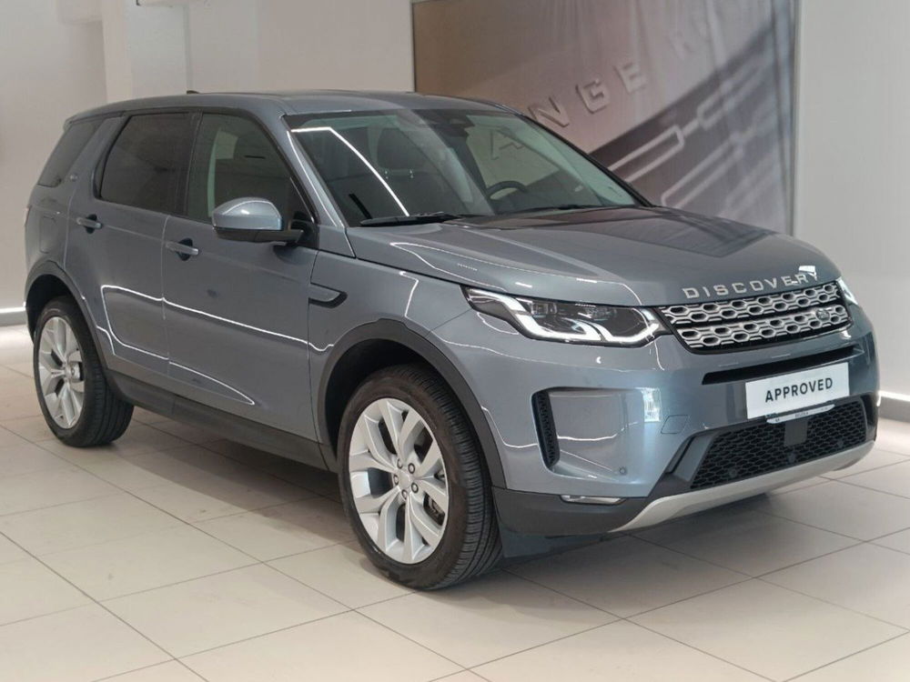 Land Rover Discovery Sport usata a Savona